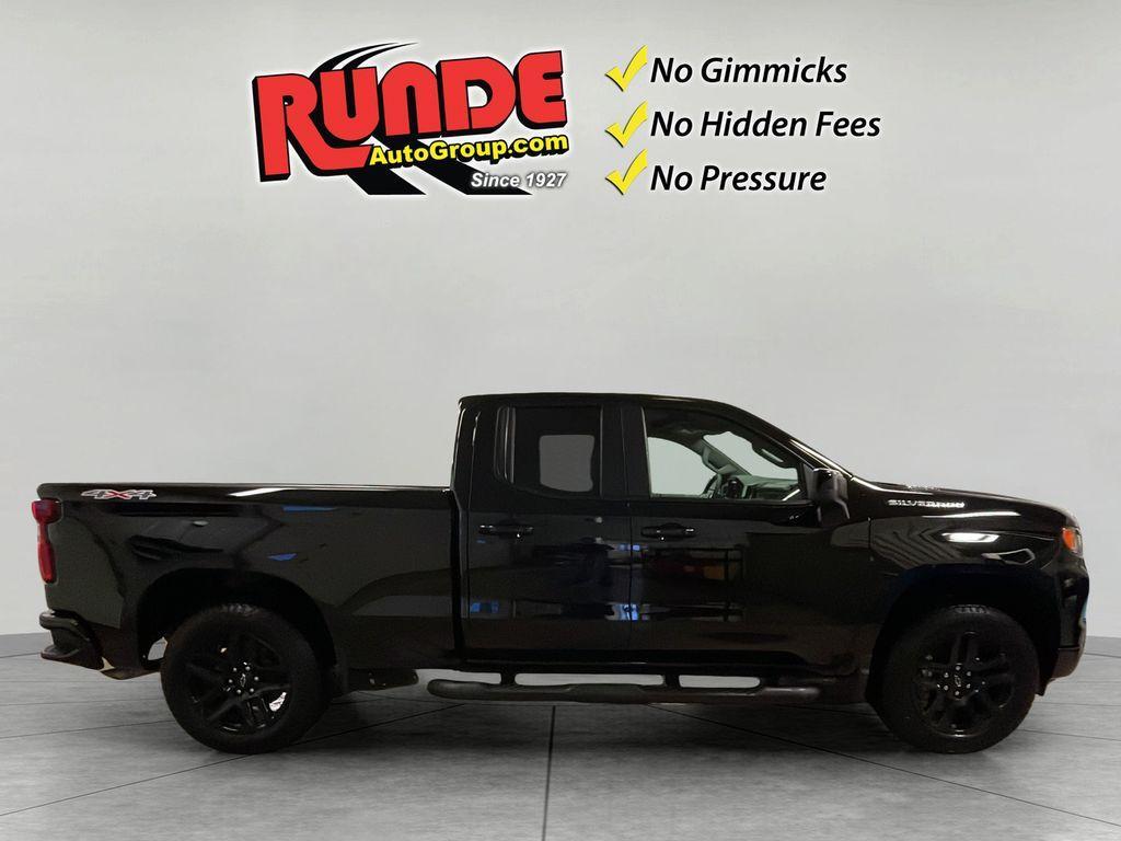 new 2026 Chevrolet Silverado 1500 car, priced at $50,805