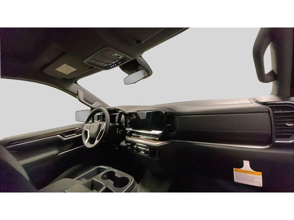 new 2026 Chevrolet Silverado 1500 car, priced at $50,805