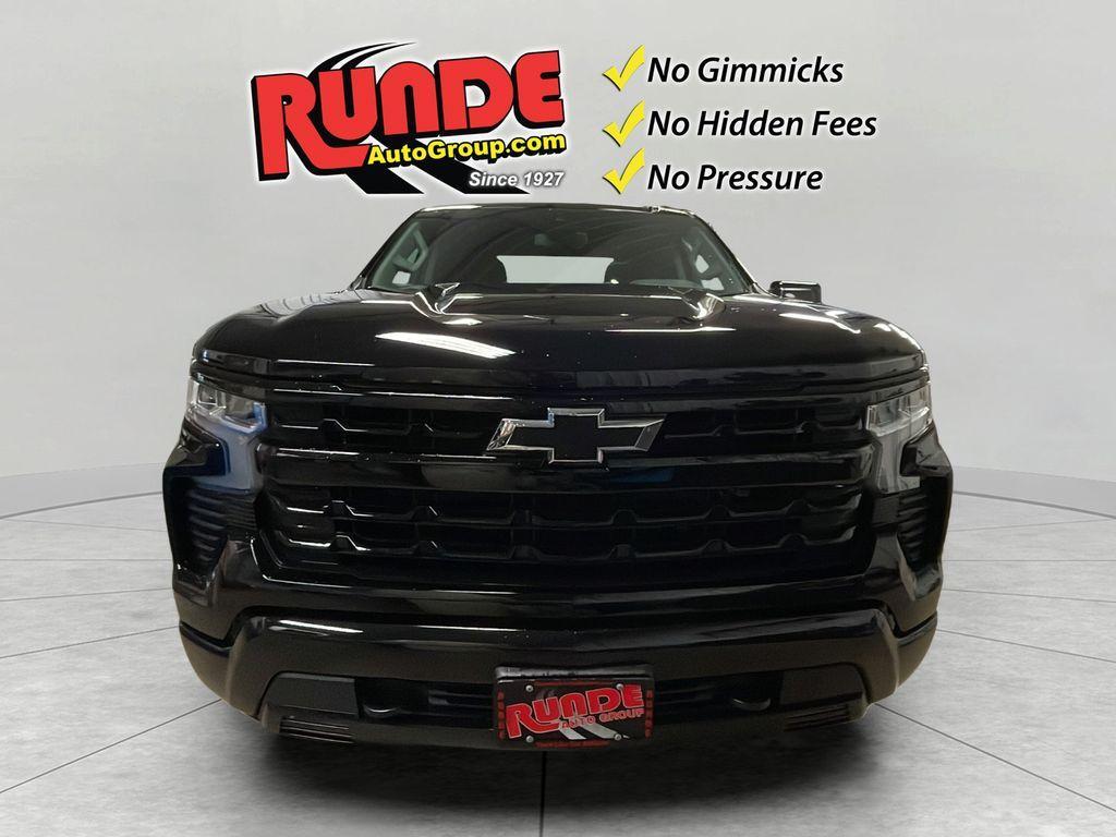 new 2026 Chevrolet Silverado 1500 car, priced at $50,805