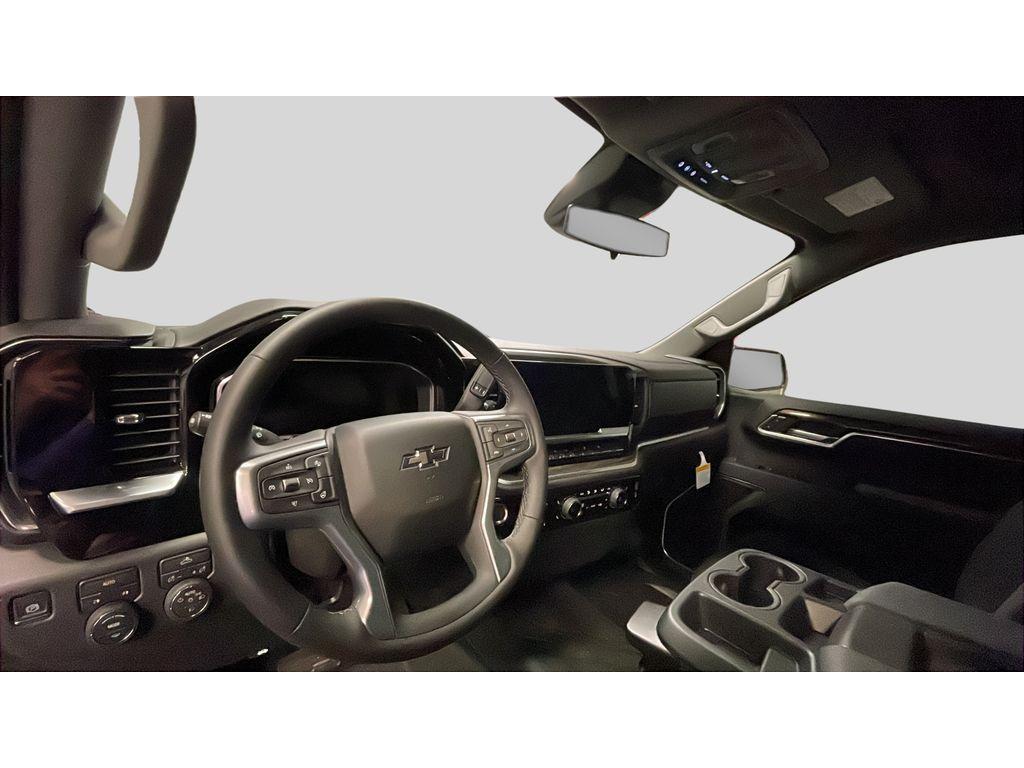 new 2026 Chevrolet Silverado 1500 car, priced at $50,805