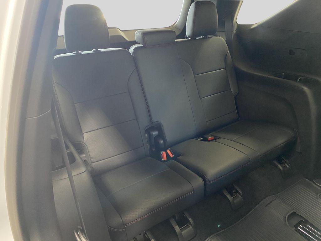 new 2026 Chevrolet Traverse car, priced at $52,918