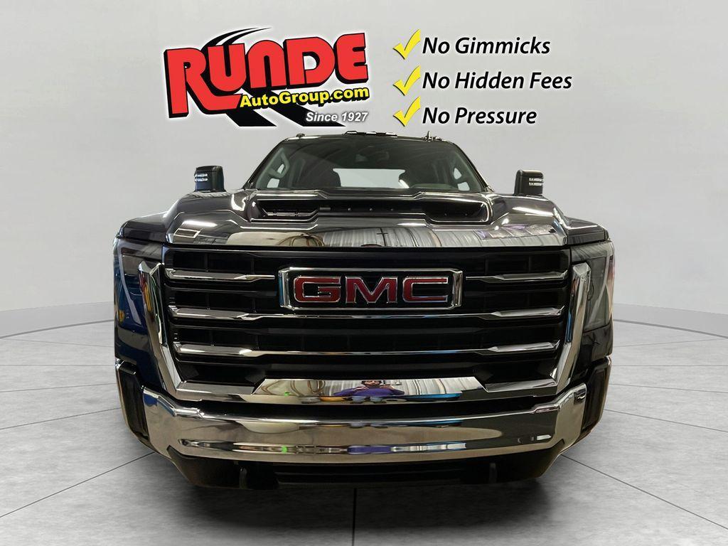 new 2026 GMC Sierra 2500 car, priced at $60,337