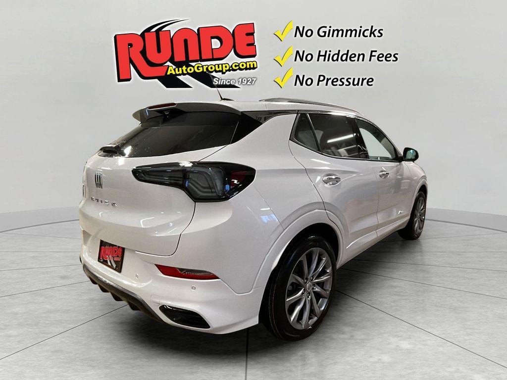 new 2026 Buick Encore GX car, priced at $38,271