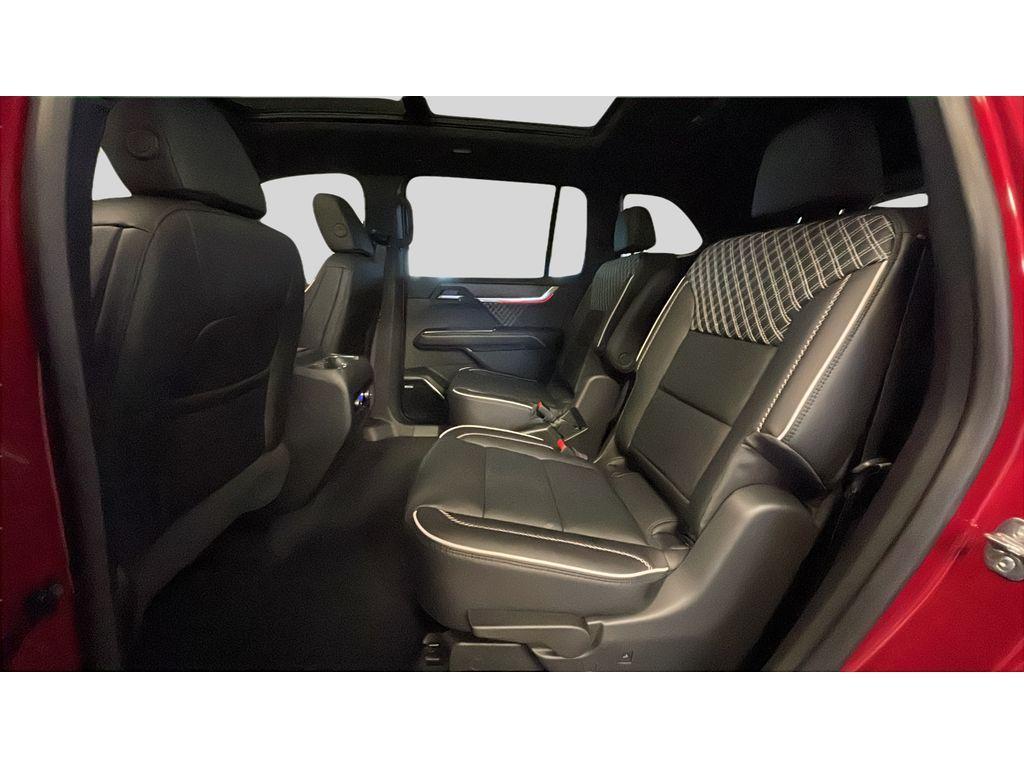 new 2026 GMC Acadia car, priced at $62,853