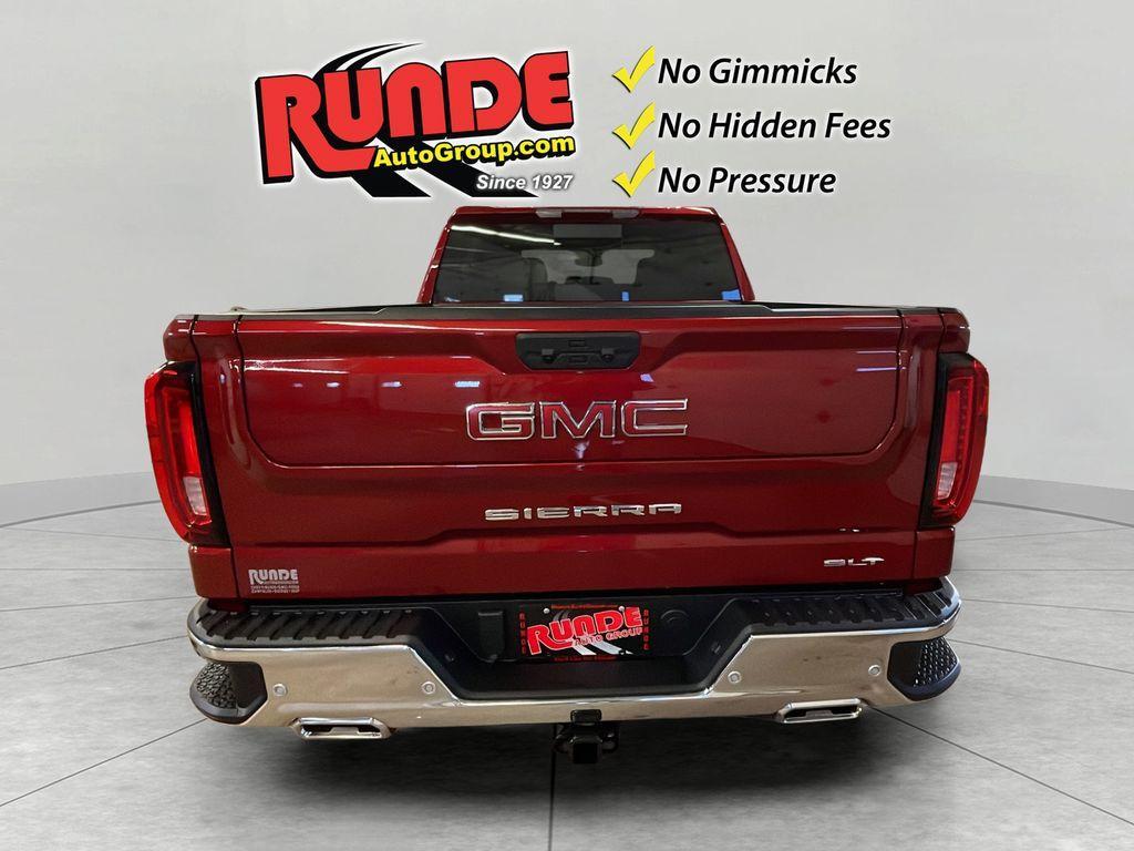 new 2026 GMC Sierra 1500 car, priced at $65,258