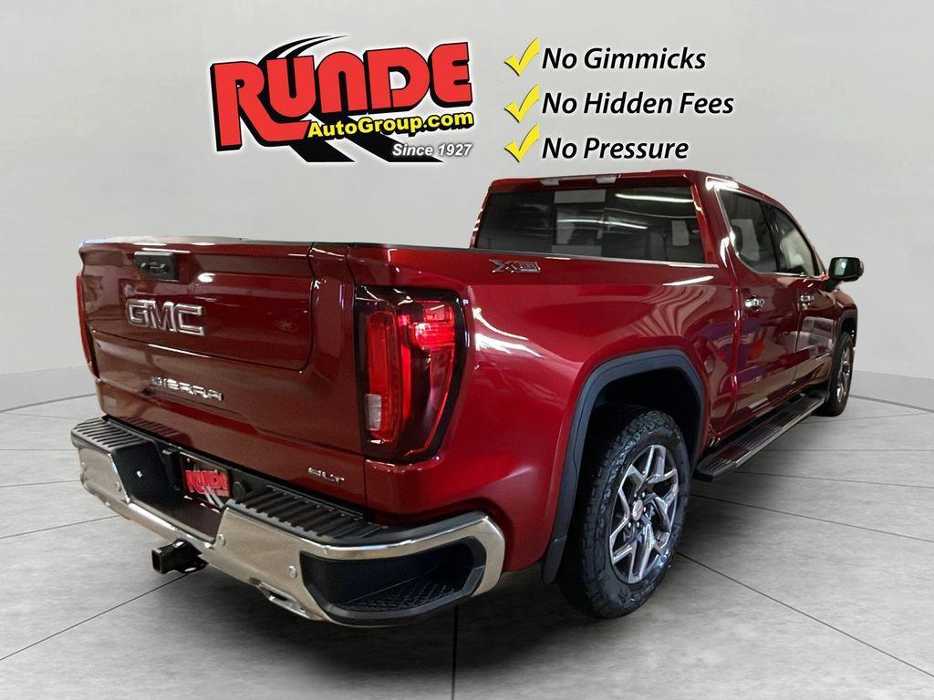 new 2026 GMC Sierra 1500 car, priced at $65,258