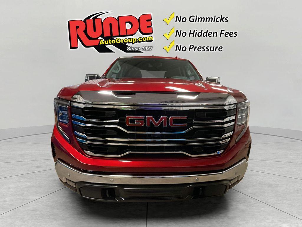 new 2026 GMC Sierra 1500 car, priced at $65,258