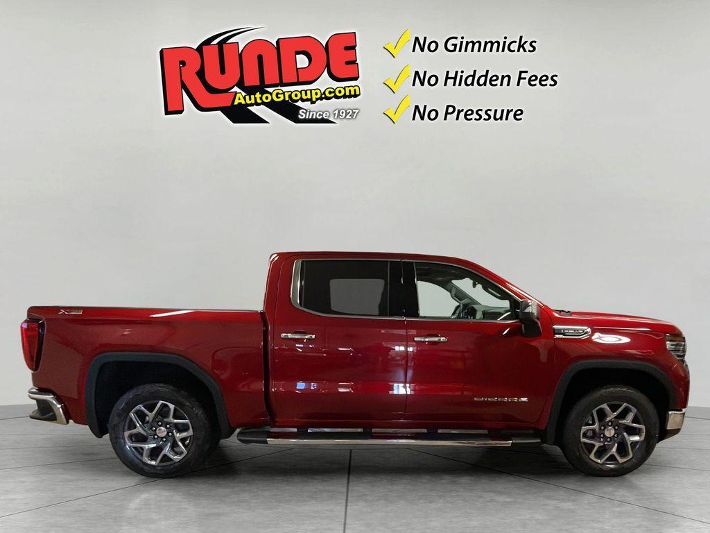 new 2026 GMC Sierra 1500 car, priced at $65,258