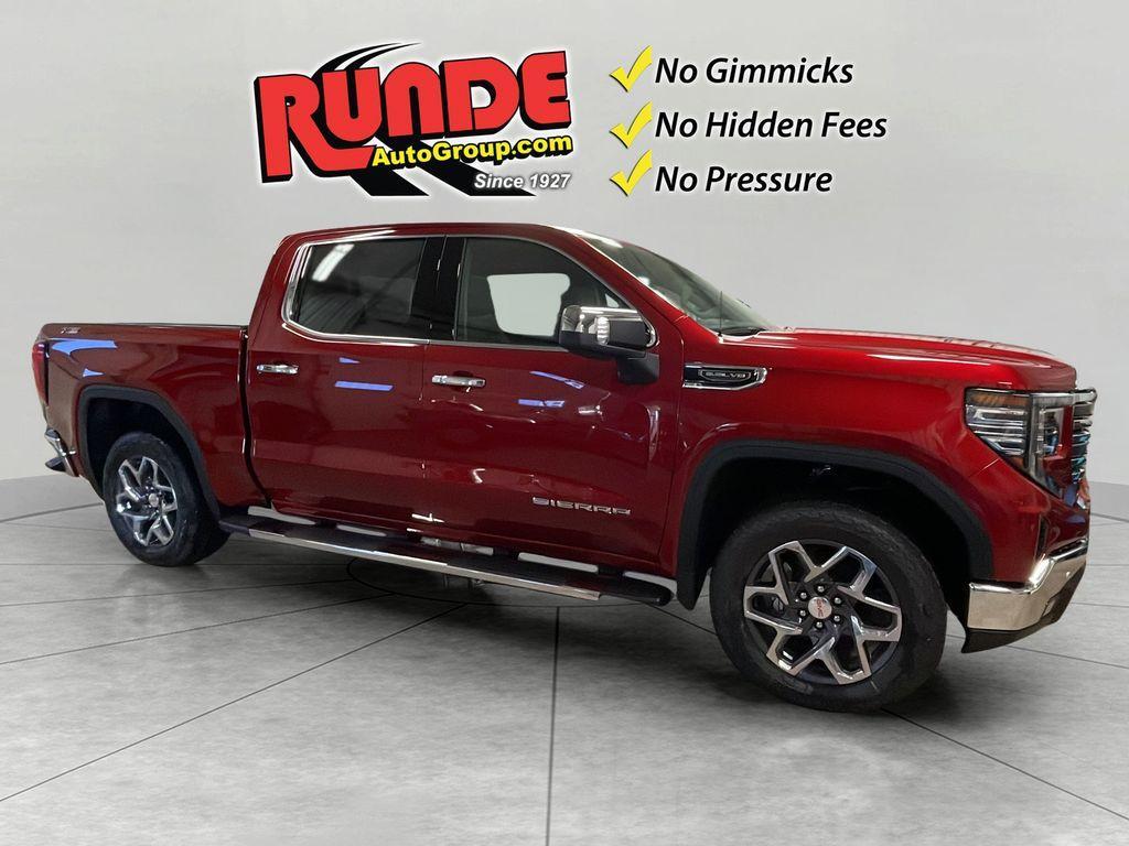 new 2026 GMC Sierra 1500 car, priced at $65,258