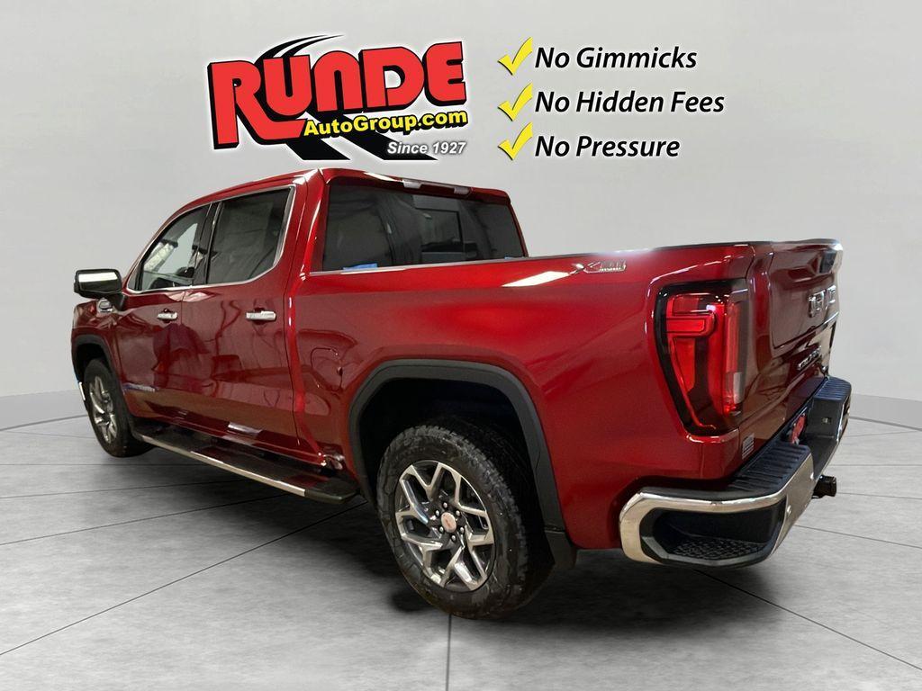 new 2026 GMC Sierra 1500 car, priced at $65,258