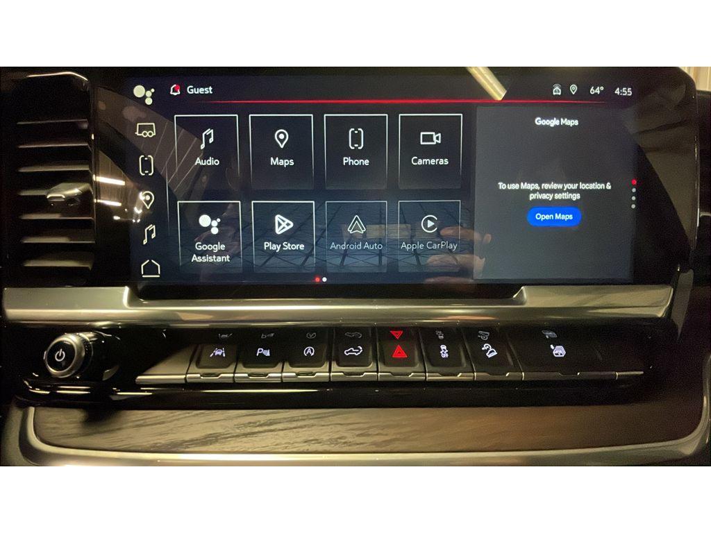 new 2026 GMC Sierra 1500 car, priced at $65,258