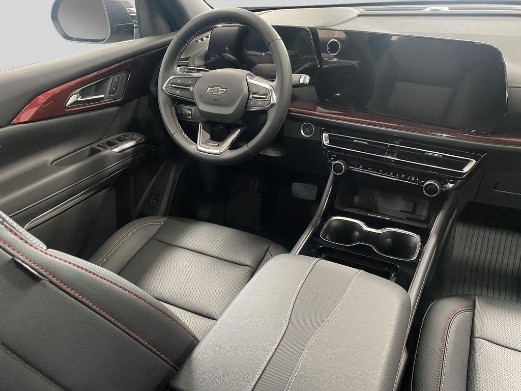 new 2026 Chevrolet Traverse car, priced at $52,012