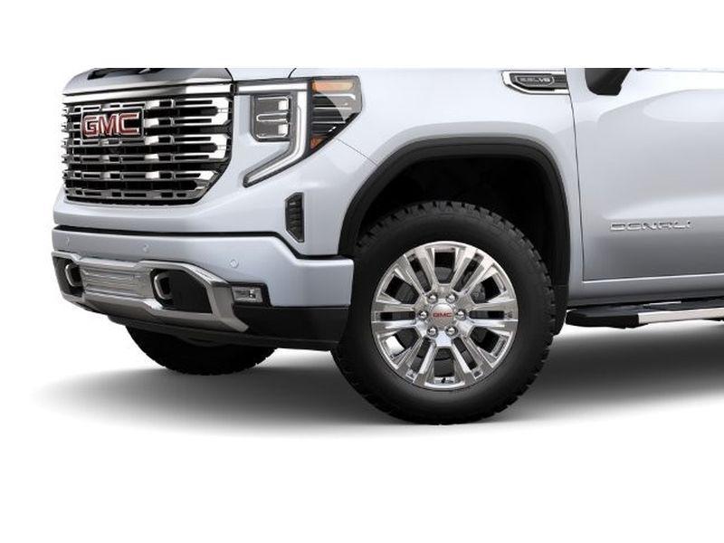 new 2026 GMC Sierra 1500 car