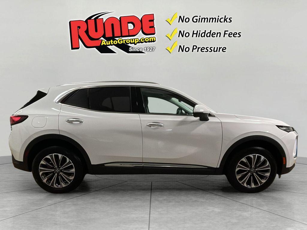 new 2026 Buick Envision car, priced at $41,510