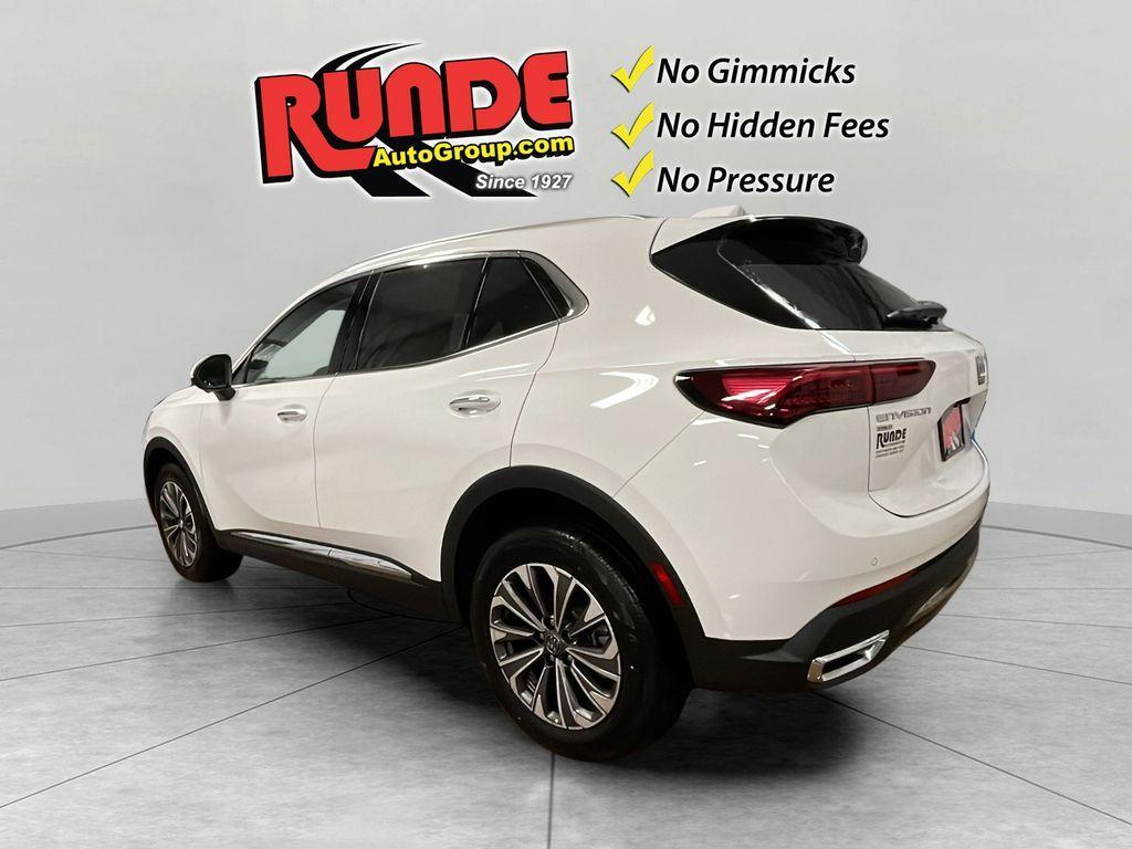 new 2026 Buick Envision car, priced at $41,510