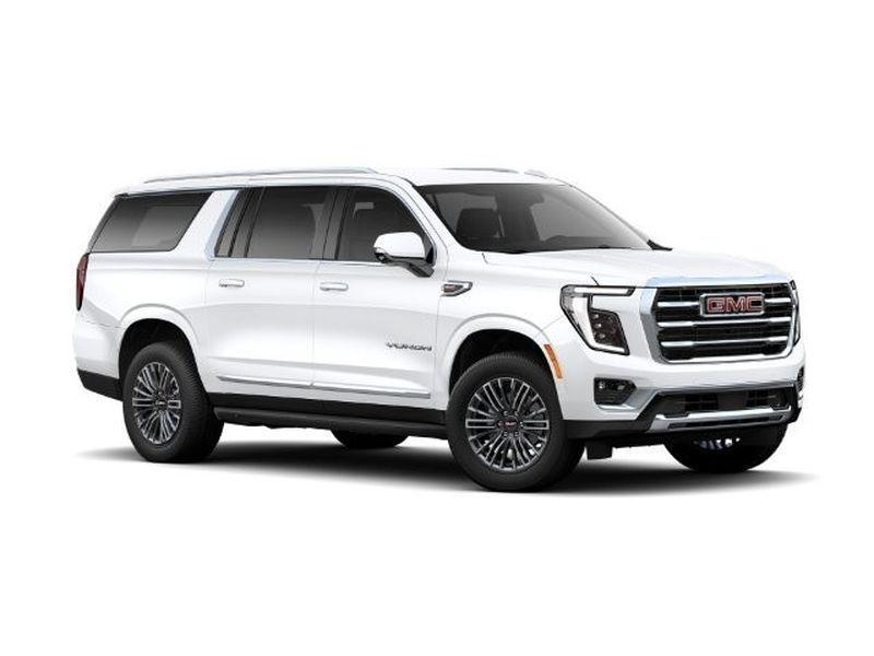 new 2026 GMC Yukon XL car, priced at $85,300