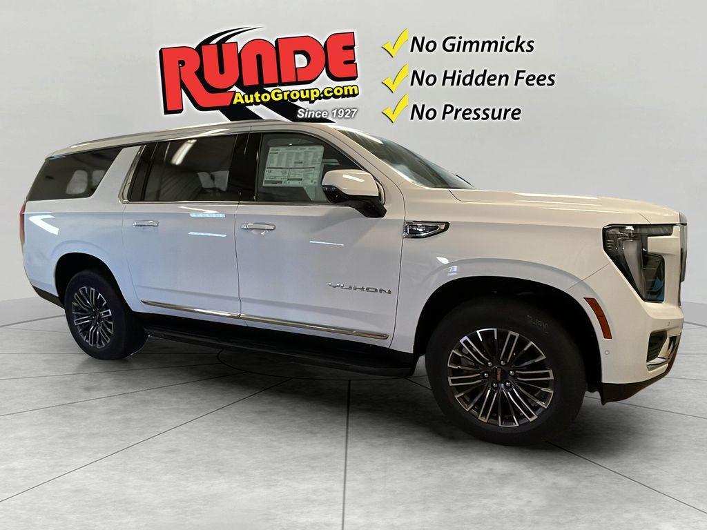 new 2026 GMC Yukon XL car, priced at $83,300