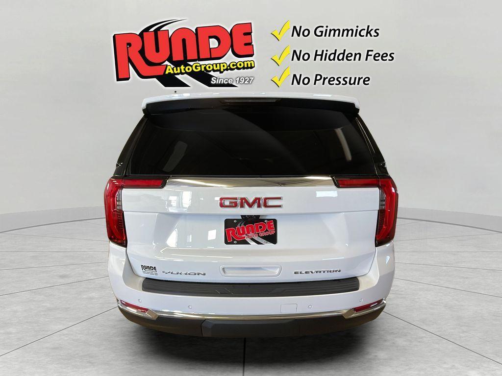 new 2026 GMC Yukon XL car, priced at $83,300