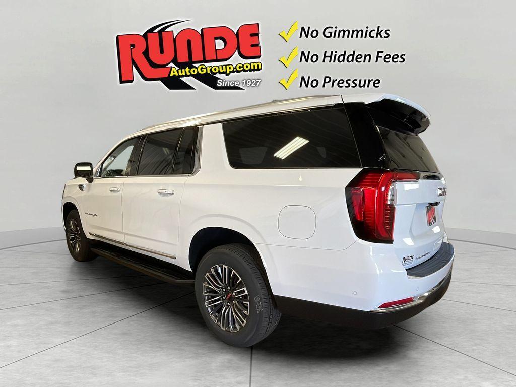 new 2026 GMC Yukon XL car, priced at $83,300