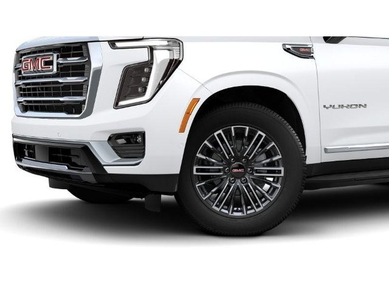new 2026 GMC Yukon XL car, priced at $85,300
