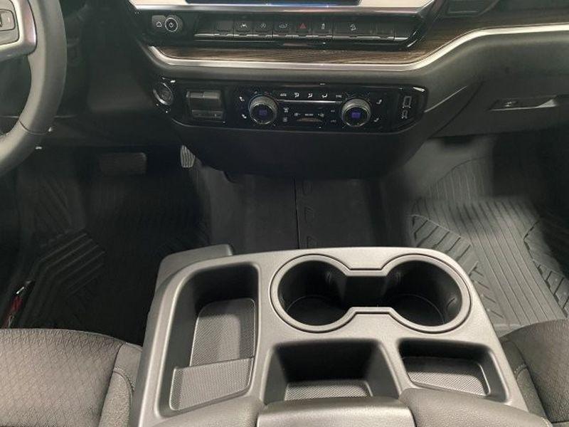 new 2026 Chevrolet Silverado 1500 car, priced at $55,152