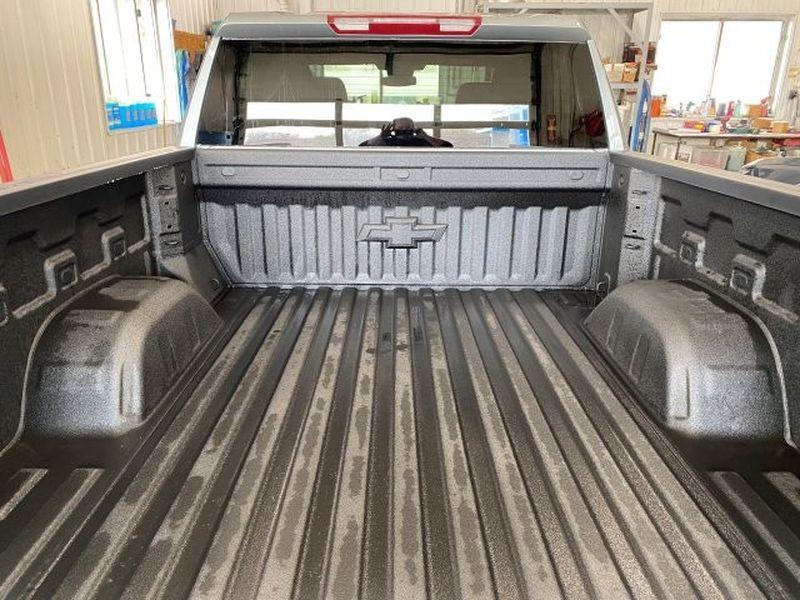 new 2026 Chevrolet Silverado 1500 car, priced at $55,152