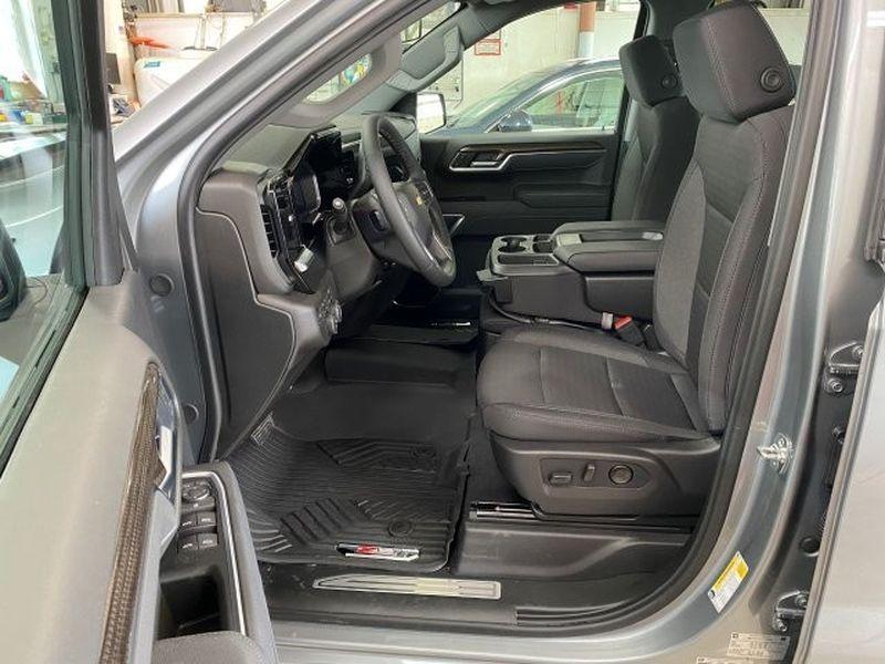 new 2026 Chevrolet Silverado 1500 car, priced at $55,152