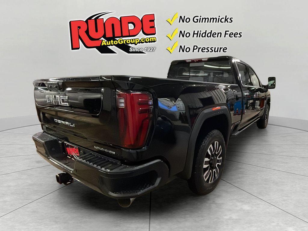 new 2026 GMC Sierra 2500 car, priced at $91,929