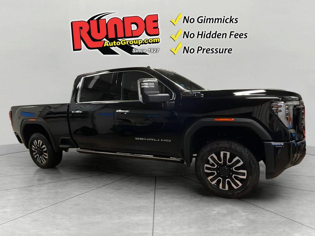 new 2026 GMC Sierra 2500 car, priced at $91,929