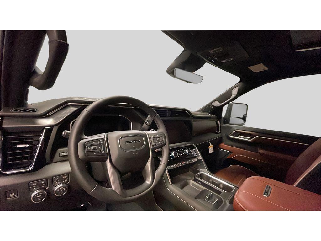 new 2026 GMC Sierra 2500 car, priced at $91,929