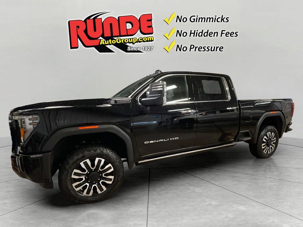 new 2026 GMC Sierra 2500 car, priced at $91,929