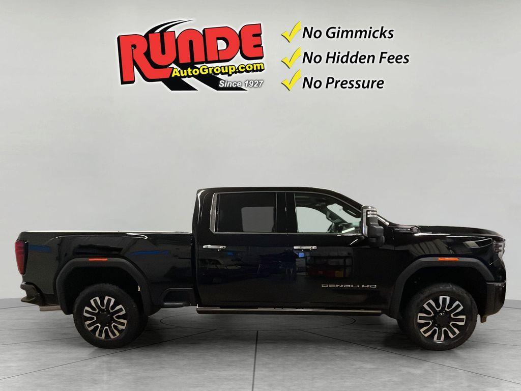 new 2026 GMC Sierra 2500 car, priced at $91,929