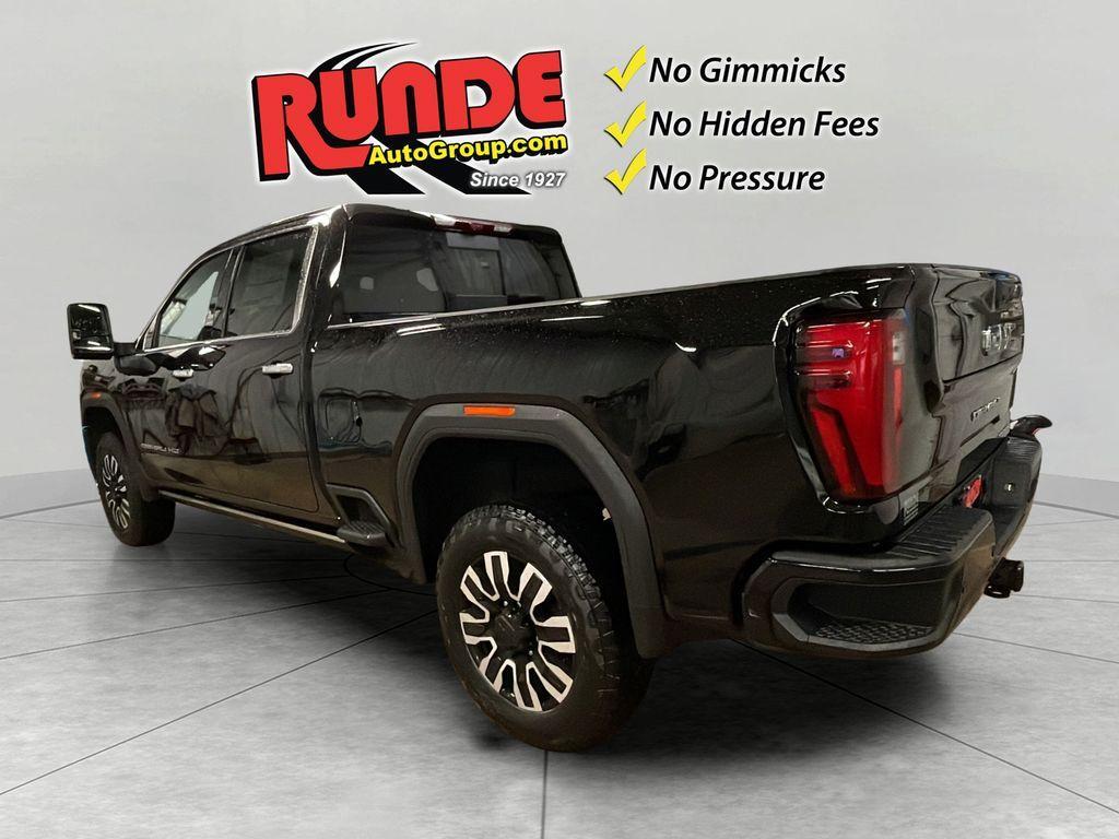 new 2026 GMC Sierra 2500 car, priced at $91,929
