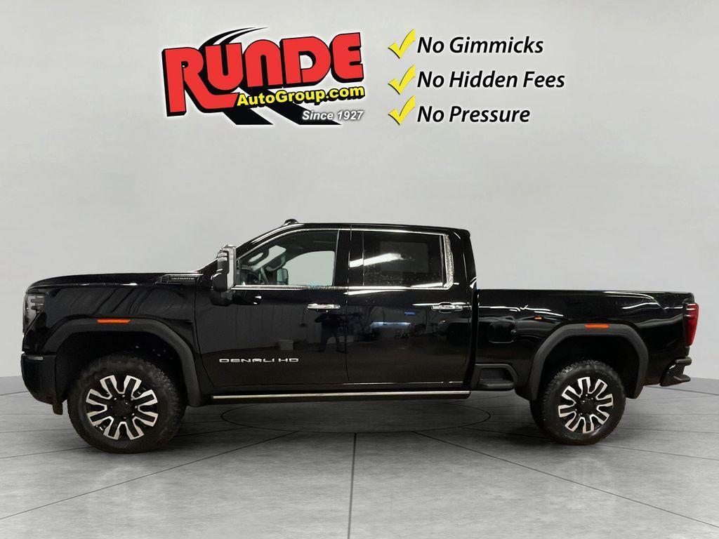 new 2026 GMC Sierra 2500 car, priced at $91,929