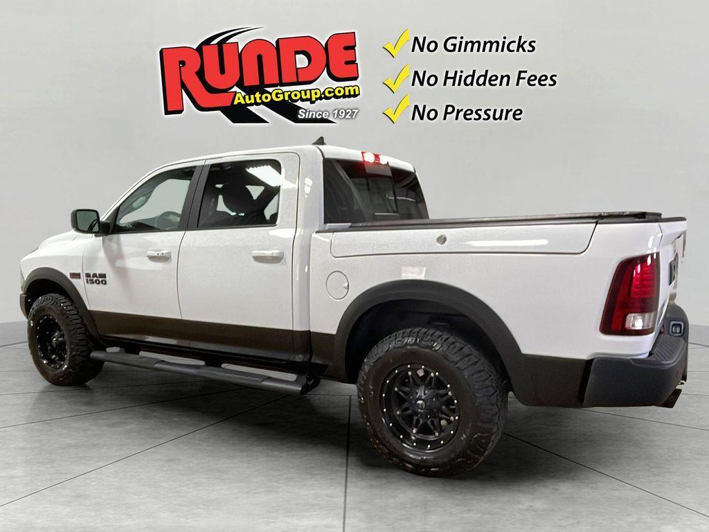 used 2018 Ram 1500 car, priced at $28,740