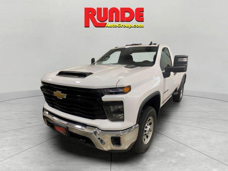 new 2025 Chevrolet Silverado 3500 car, priced at $52,910