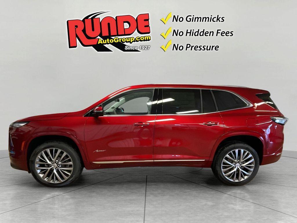 new 2026 Buick Enclave car, priced at $63,365