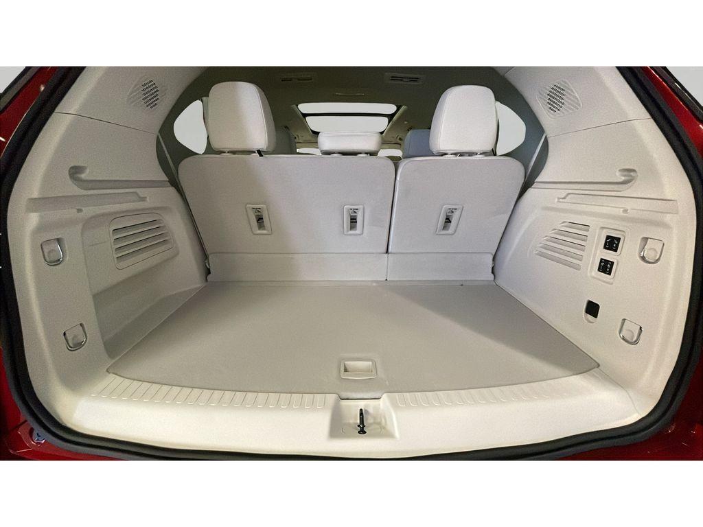 new 2026 Buick Enclave car, priced at $63,365