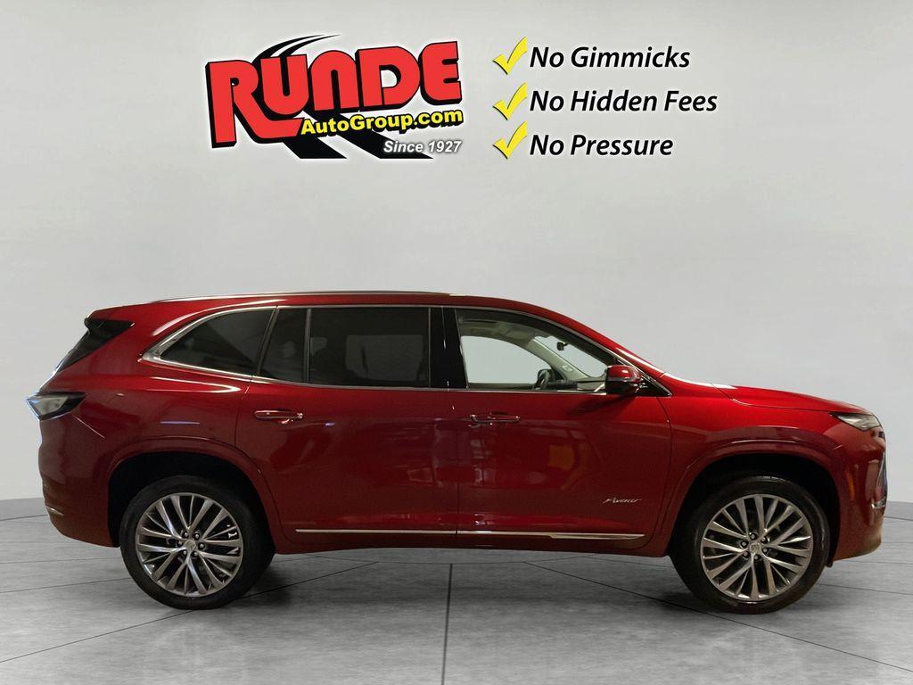 new 2026 Buick Enclave car, priced at $63,365