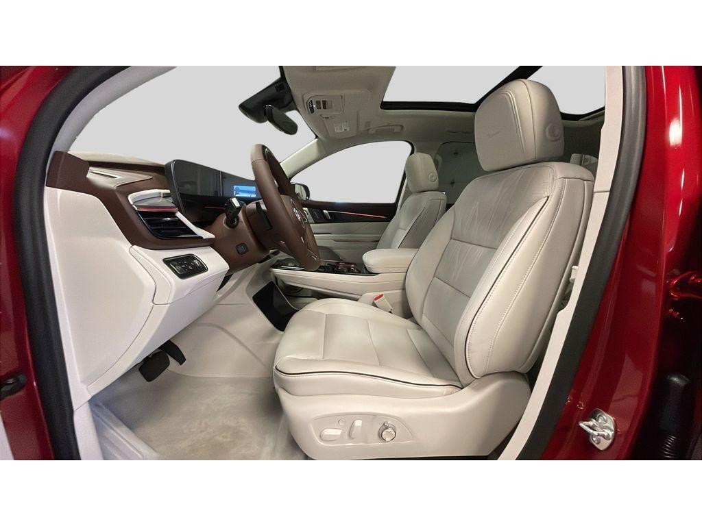 new 2026 Buick Enclave car, priced at $63,365