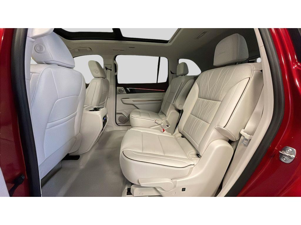 new 2026 Buick Enclave car, priced at $63,365