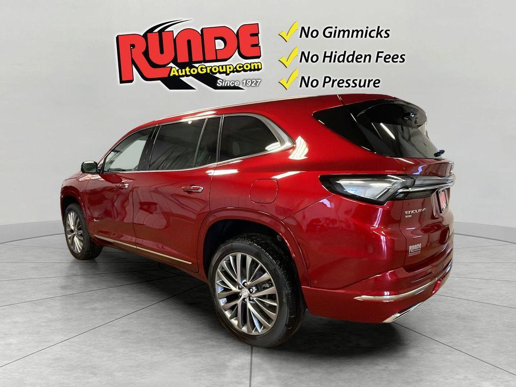 new 2026 Buick Enclave car, priced at $63,365