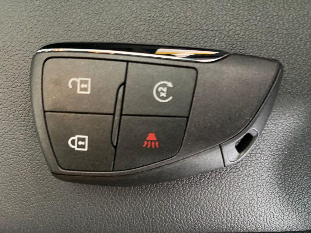 new 2026 Chevrolet Colorado car, priced at $44,427