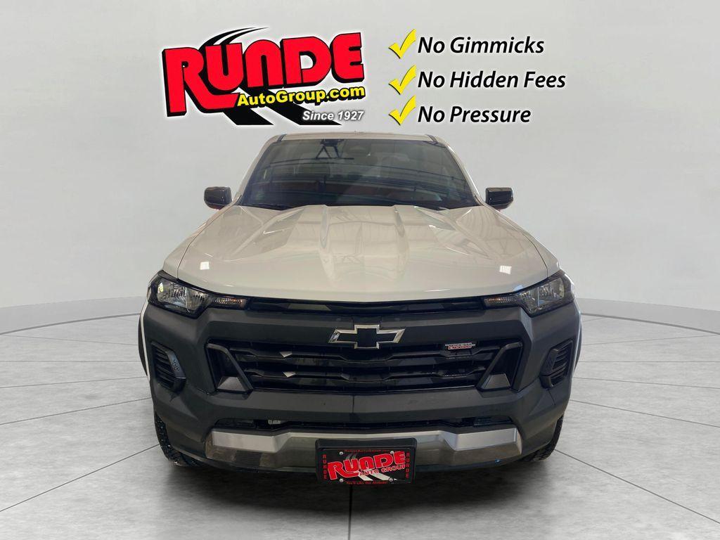 new 2026 Chevrolet Colorado car, priced at $44,427