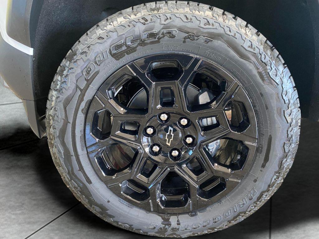 new 2026 Chevrolet Colorado car, priced at $44,427