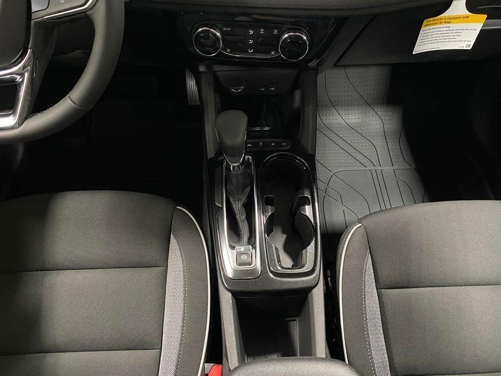 new 2026 Chevrolet TrailBlazer car, priced at $29,747