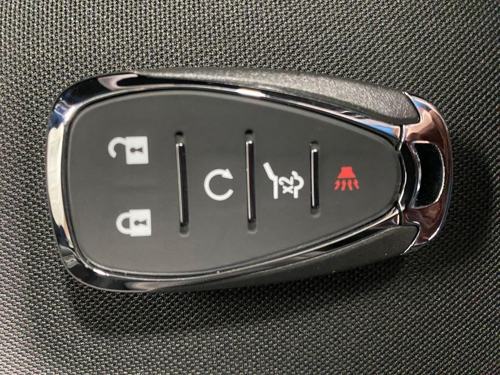 new 2026 Chevrolet TrailBlazer car, priced at $29,747