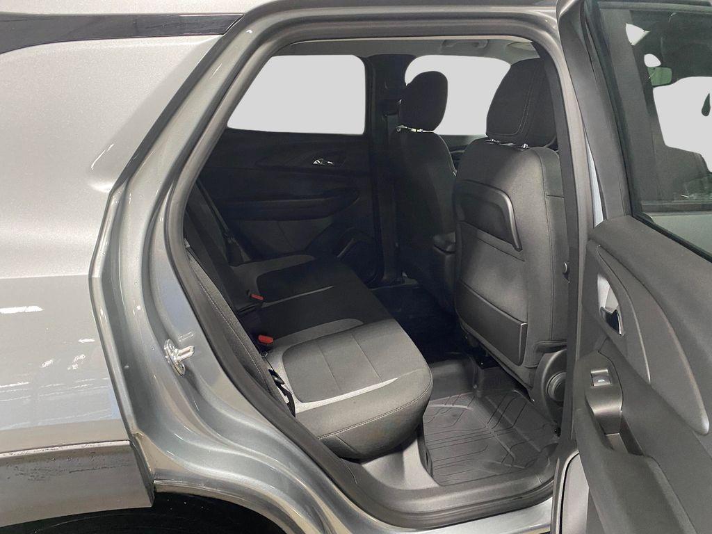 new 2026 Chevrolet TrailBlazer car, priced at $29,747