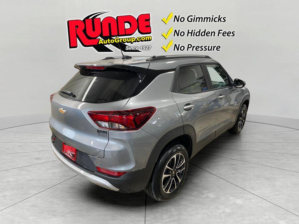 new 2026 Chevrolet TrailBlazer car, priced at $29,747