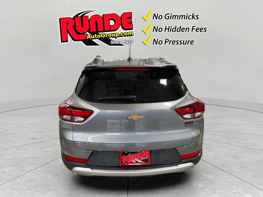 new 2026 Chevrolet TrailBlazer car, priced at $29,747